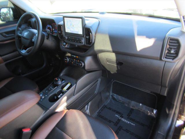 used 2021 Ford Bronco Sport car, priced at $23,433