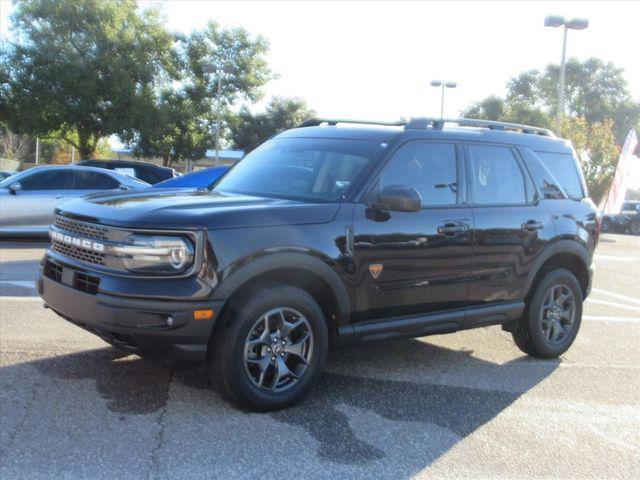 used 2021 Ford Bronco Sport car, priced at $23,433