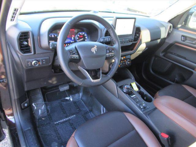 used 2021 Ford Bronco Sport car, priced at $23,433