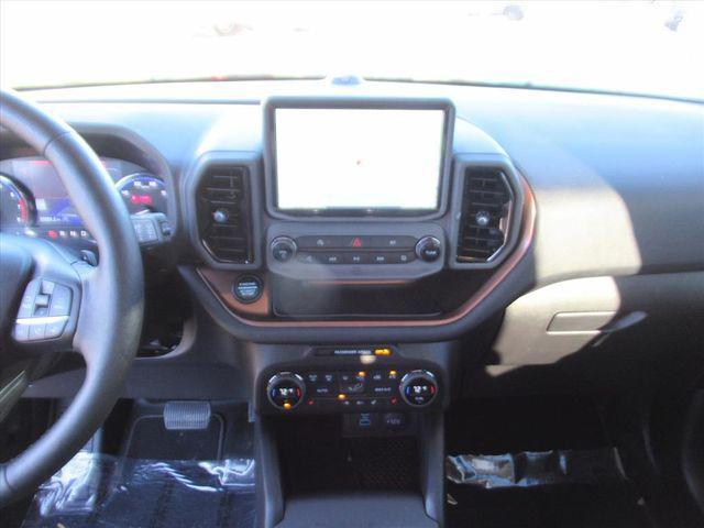 used 2021 Ford Bronco Sport car, priced at $23,433