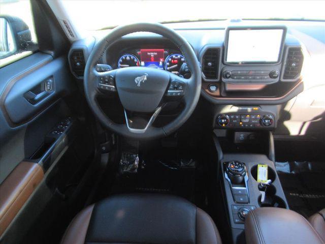 used 2021 Ford Bronco Sport car, priced at $23,433