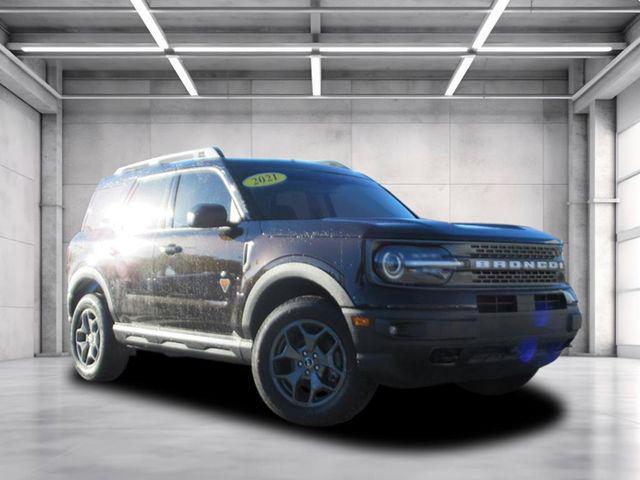used 2021 Ford Bronco Sport car, priced at $23,433