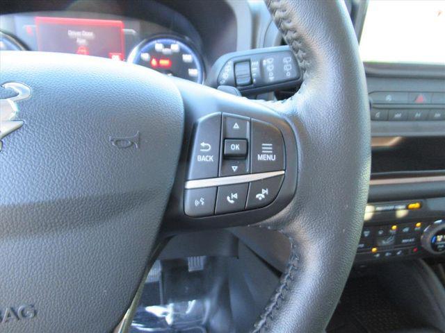 used 2021 Ford Bronco Sport car, priced at $23,433