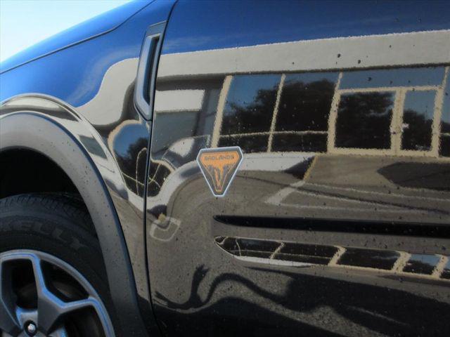 used 2021 Ford Bronco Sport car, priced at $23,433