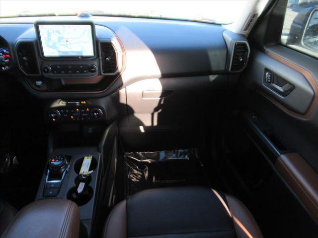 used 2021 Ford Bronco Sport car, priced at $23,433