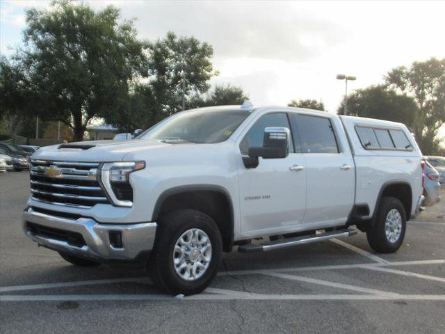 used 2024 Chevrolet Silverado 2500 car, priced at $51,266