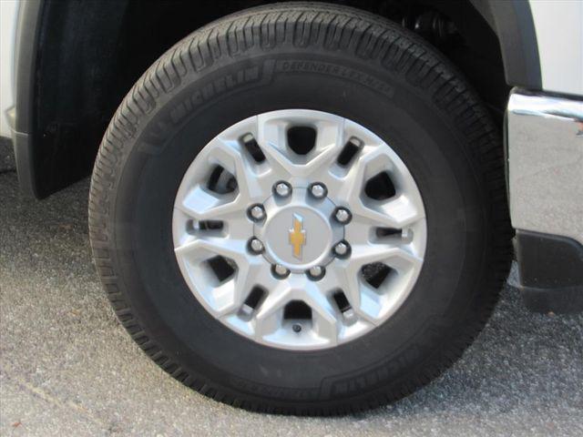 used 2024 Chevrolet Silverado 2500 car, priced at $51,266