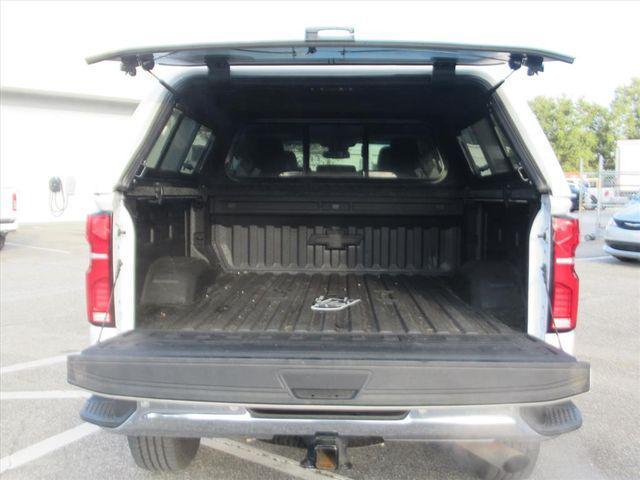 used 2024 Chevrolet Silverado 2500 car, priced at $51,266