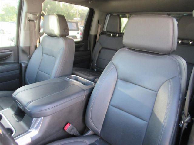 used 2024 Chevrolet Silverado 2500 car, priced at $51,266