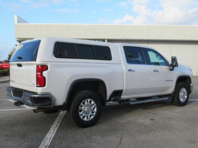 used 2024 Chevrolet Silverado 2500 car, priced at $51,266