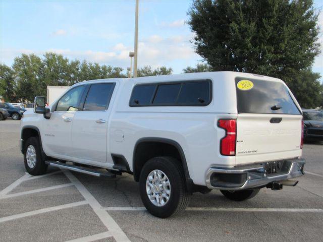 used 2024 Chevrolet Silverado 2500 car, priced at $51,266