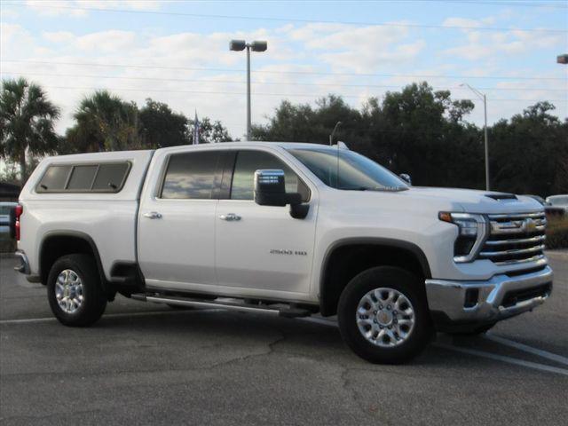 used 2024 Chevrolet Silverado 2500 car, priced at $51,266