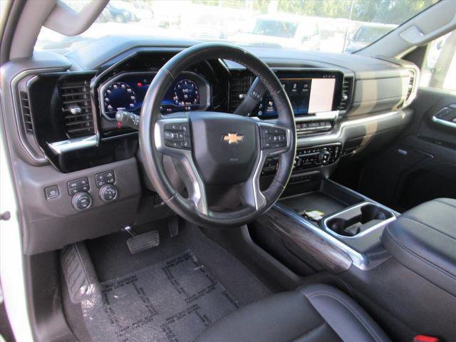 used 2024 Chevrolet Silverado 2500 car, priced at $51,266