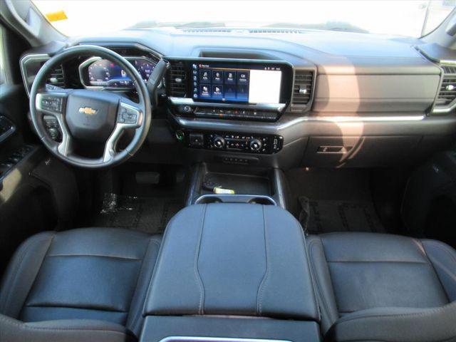 used 2024 Chevrolet Silverado 2500 car, priced at $51,266