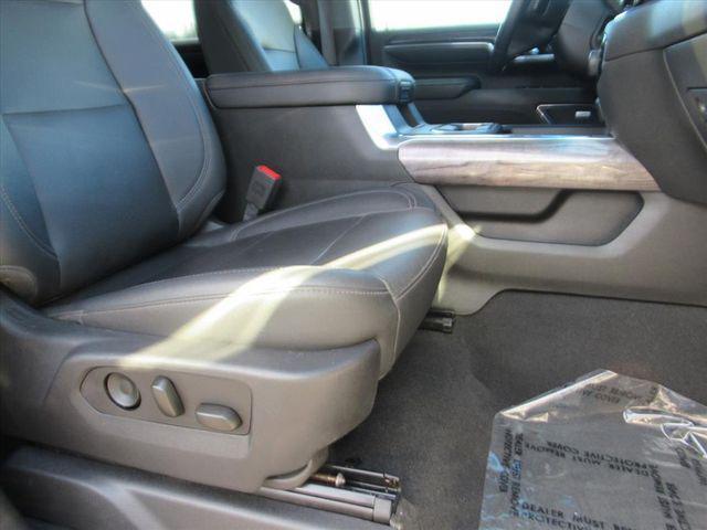 used 2024 Chevrolet Silverado 2500 car, priced at $51,266