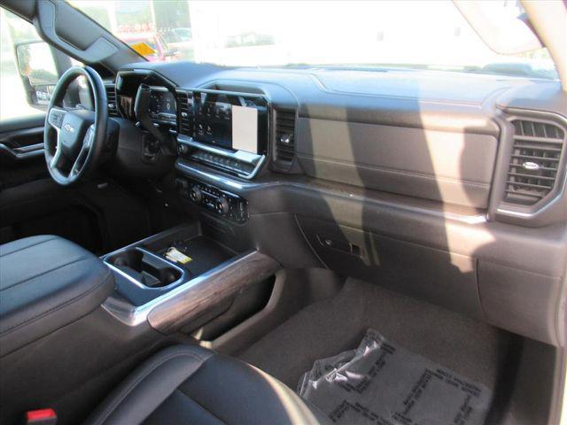used 2024 Chevrolet Silverado 2500 car, priced at $51,266