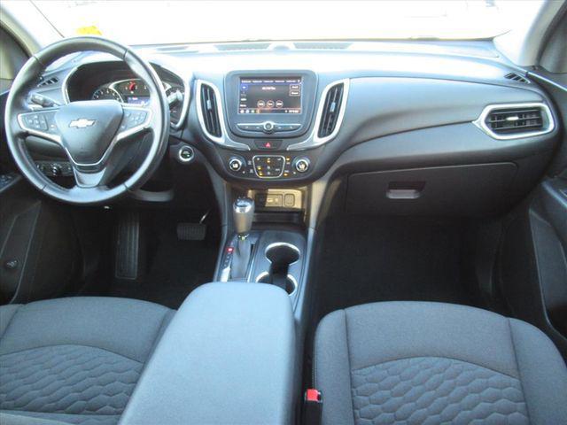 used 2020 Chevrolet Equinox car, priced at $14,722