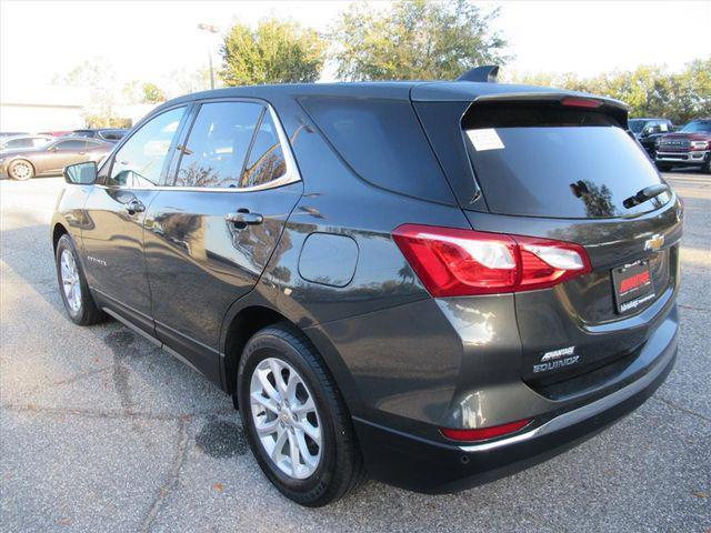 used 2020 Chevrolet Equinox car, priced at $14,722