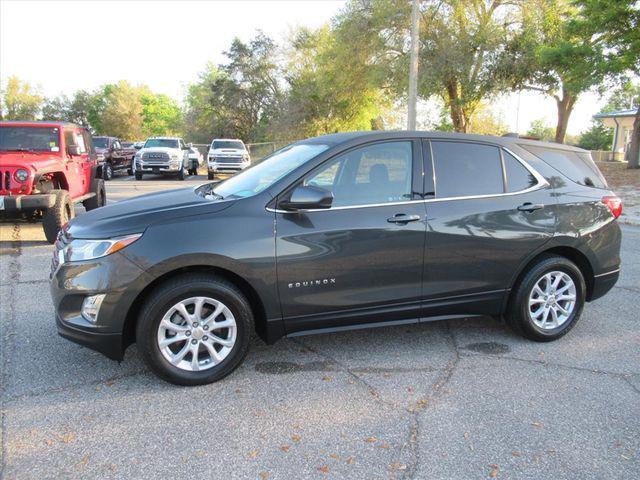 used 2020 Chevrolet Equinox car, priced at $14,722