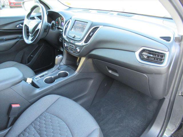 used 2020 Chevrolet Equinox car, priced at $14,722