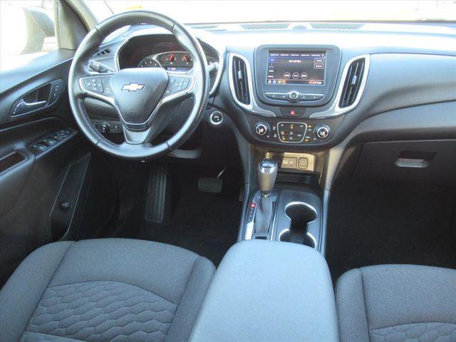used 2020 Chevrolet Equinox car, priced at $14,722