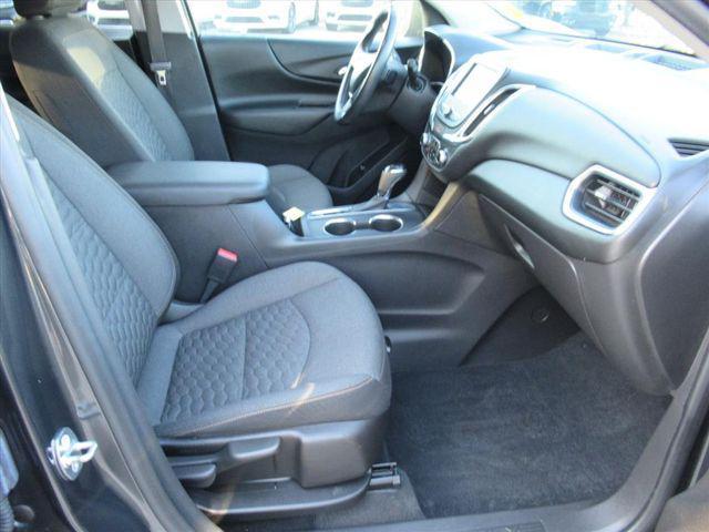 used 2020 Chevrolet Equinox car, priced at $14,722