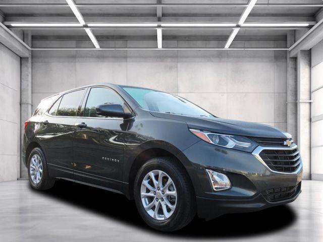 used 2020 Chevrolet Equinox car, priced at $14,722
