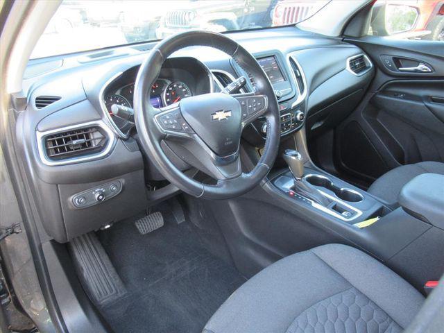 used 2020 Chevrolet Equinox car, priced at $14,722