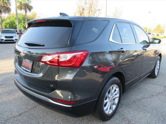 used 2020 Chevrolet Equinox car, priced at $14,722