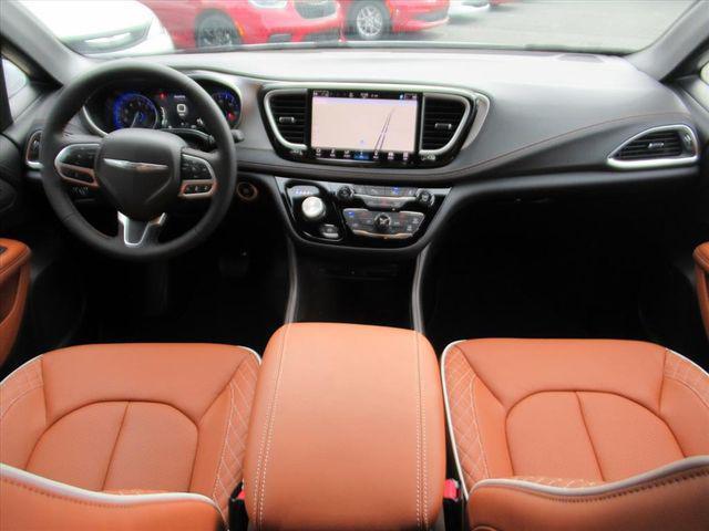 new 2026 Chrysler Pacifica car, priced at $49,547