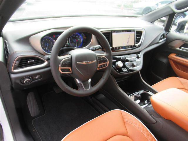new 2026 Chrysler Pacifica car, priced at $49,547