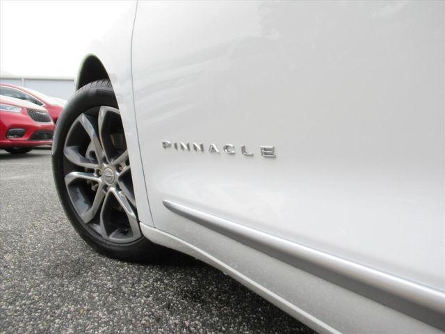 new 2026 Chrysler Pacifica car, priced at $49,547