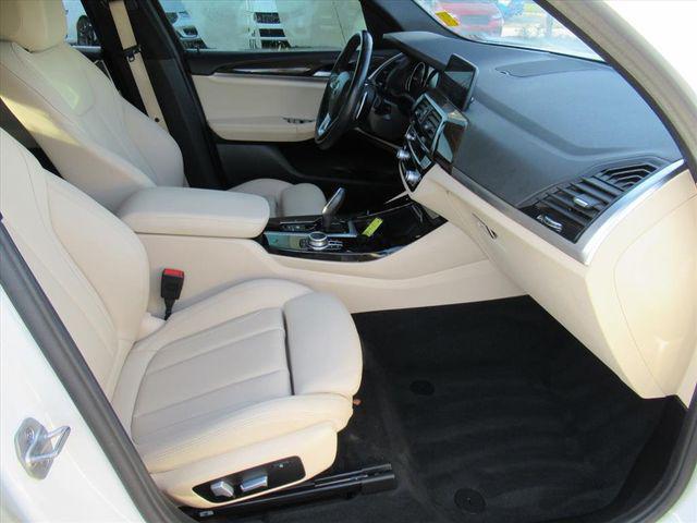 used 2021 BMW X3 car, priced at $20,491