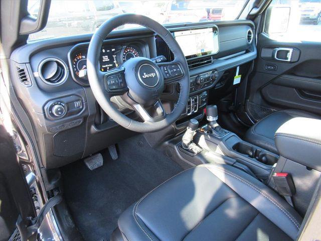 new 2026 Jeep Gladiator car, priced at $46,120