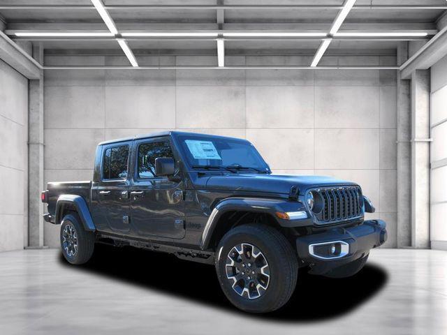 new 2026 Jeep Gladiator car, priced at $46,120