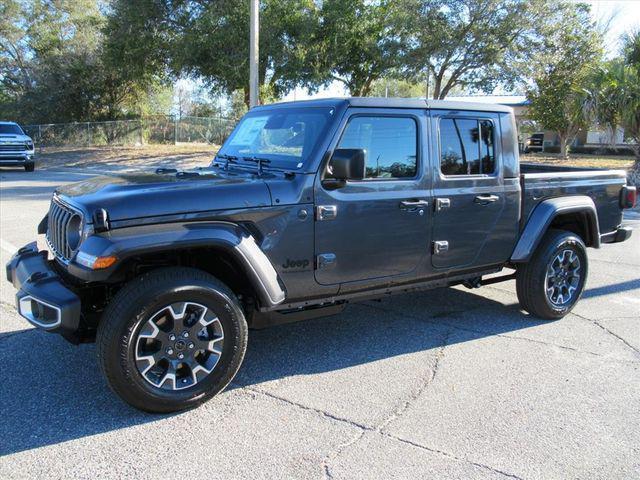 new 2026 Jeep Gladiator car, priced at $46,120