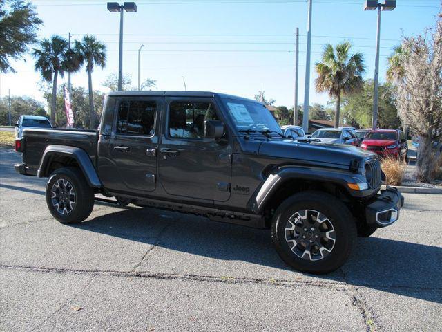new 2026 Jeep Gladiator car, priced at $46,120