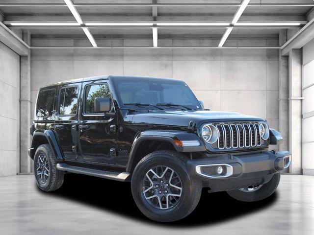 new 2026 Jeep Wrangler car, priced at $49,492