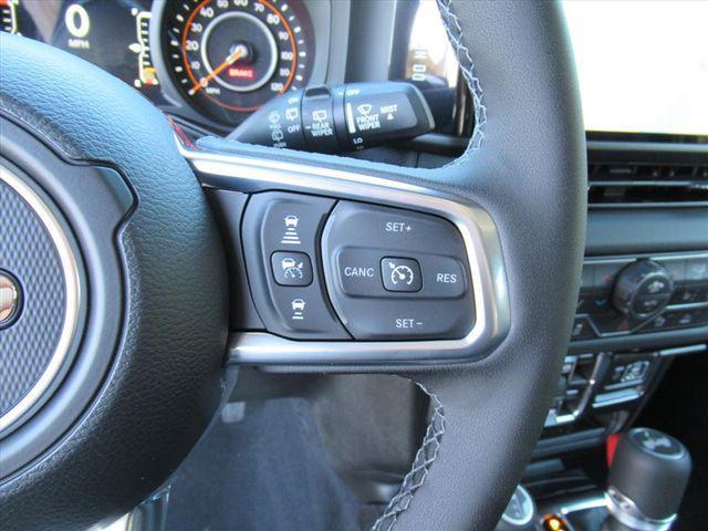 new 2026 Jeep Wrangler car, priced at $49,492