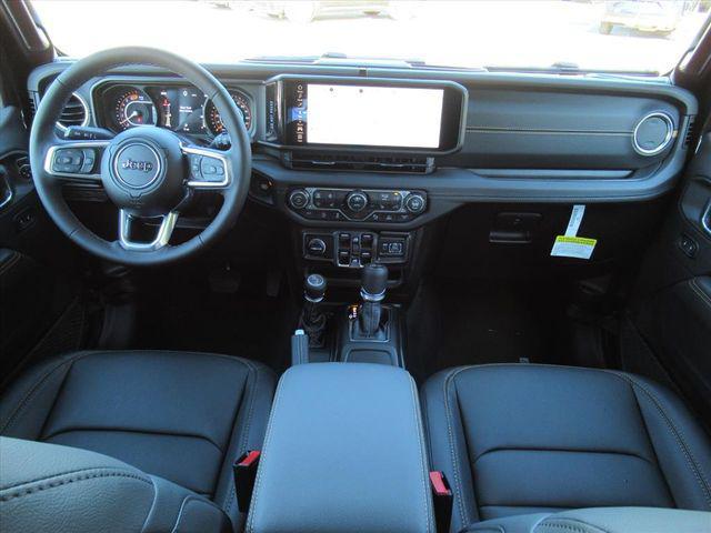 new 2026 Jeep Wrangler car, priced at $49,492