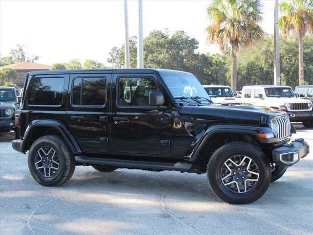 new 2026 Jeep Wrangler car, priced at $49,492