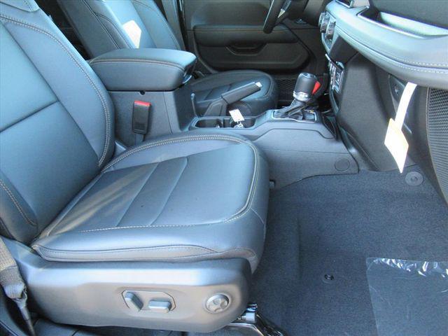 new 2026 Jeep Wrangler car, priced at $49,492