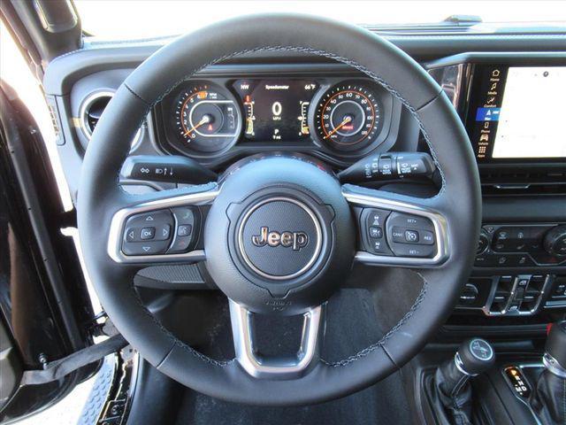 new 2026 Jeep Wrangler car, priced at $49,492