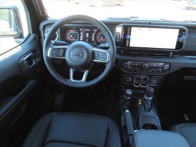 new 2026 Jeep Wrangler car, priced at $49,492