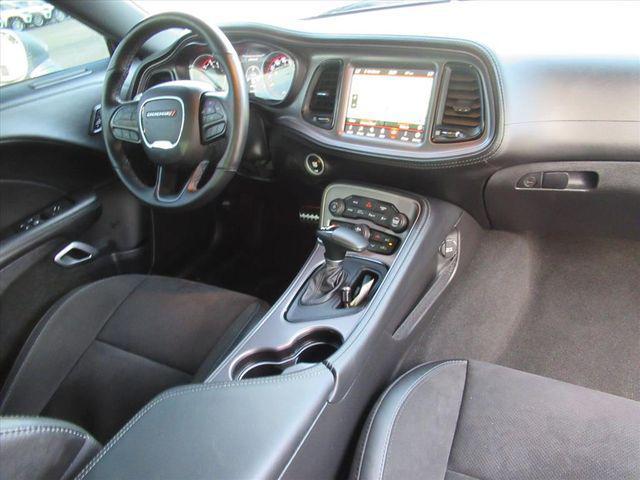 used 2023 Dodge Challenger car, priced at $36,850