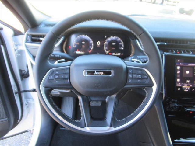 new 2025 Jeep Grand Cherokee car, priced at $28,812