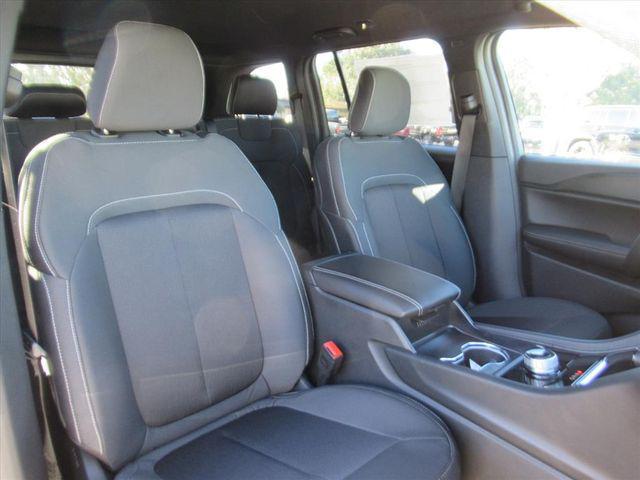 new 2025 Jeep Grand Cherokee car, priced at $28,812