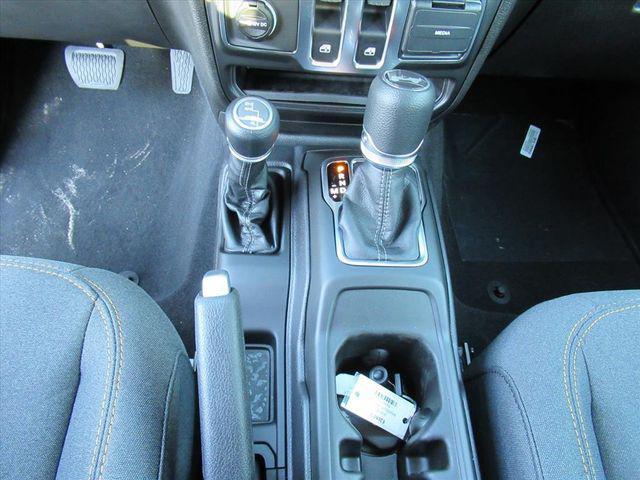 new 2026 Jeep Wrangler car, priced at $35,450