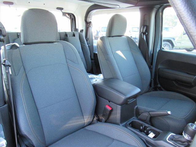 new 2026 Jeep Wrangler car, priced at $35,450