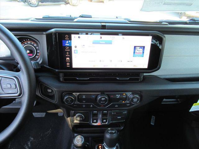 new 2026 Jeep Wrangler car, priced at $35,450